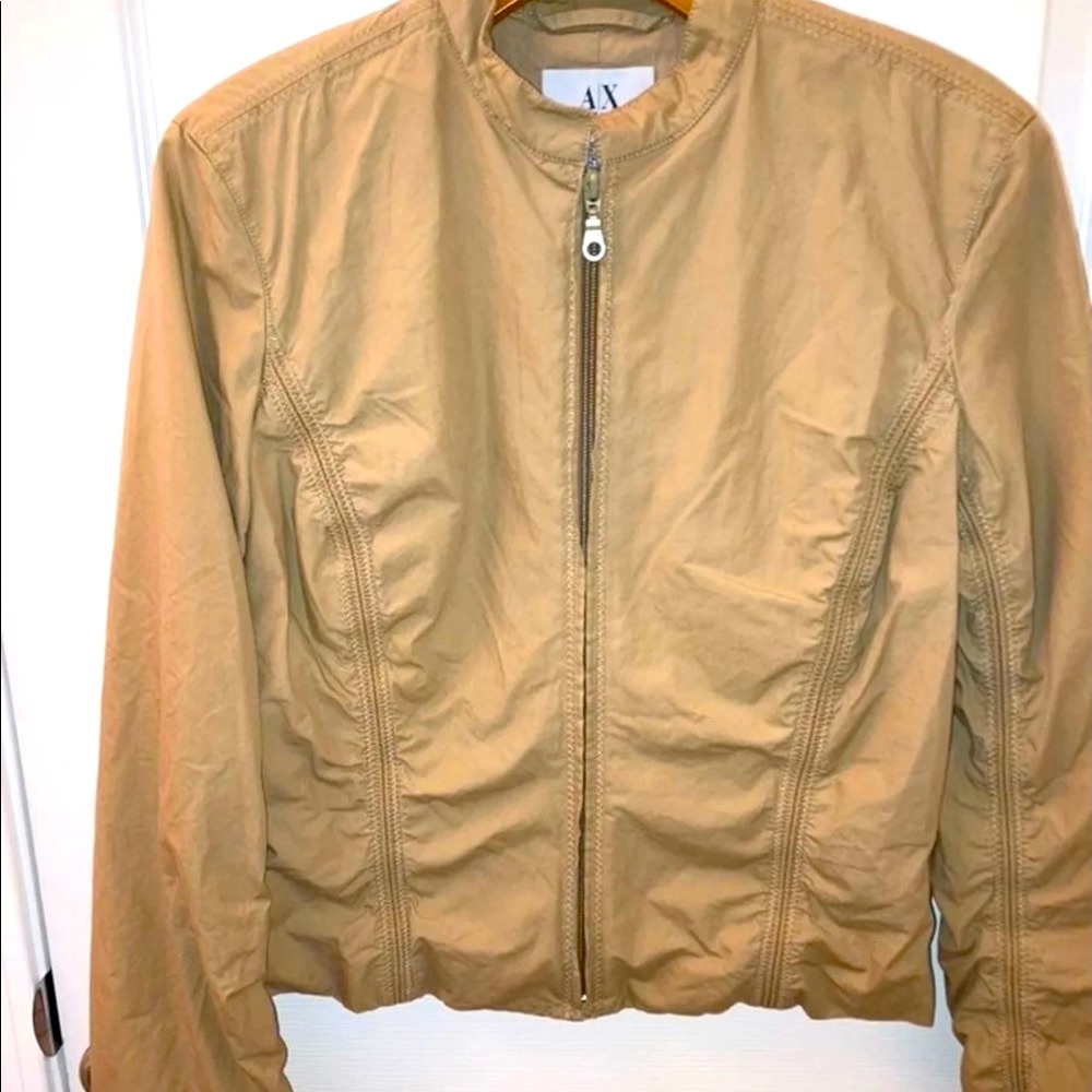 A/E Chic Bomber Jacket - image 2